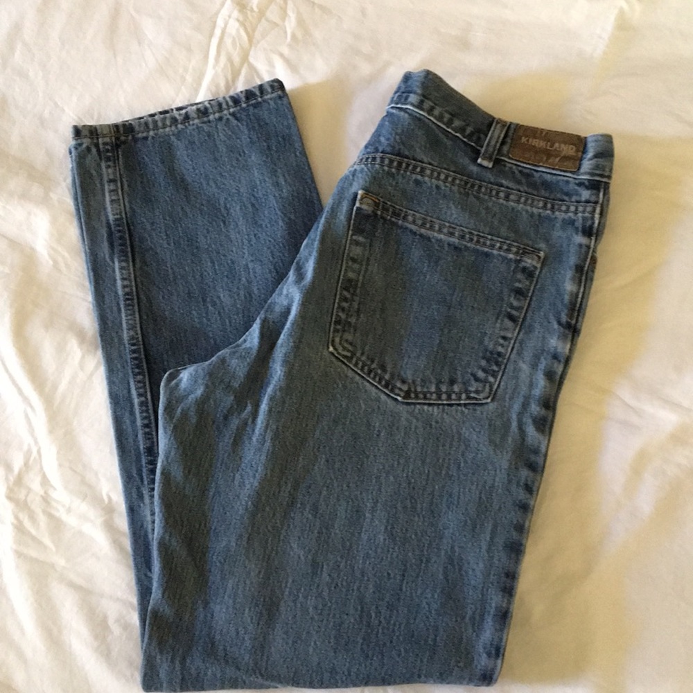 Men’s Kirkland jeans 34x32